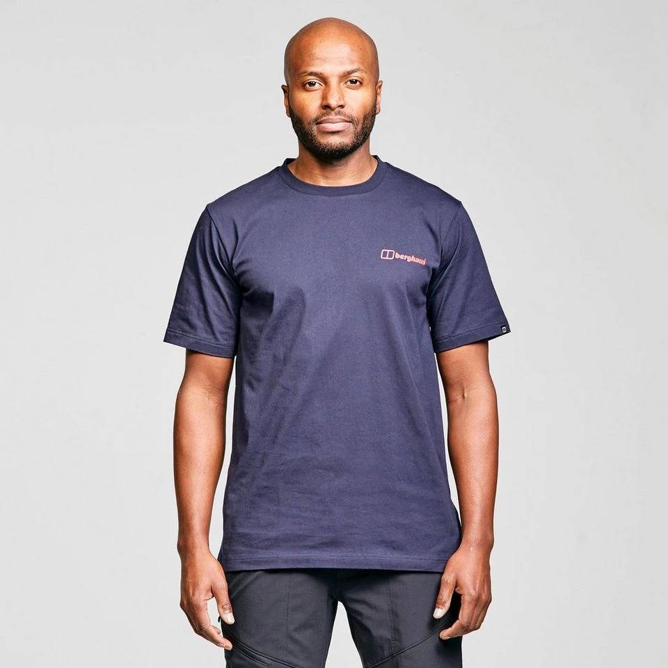 Berghaus Men's Core Logo Short-sleeve T-Shirt 7 Berghaus Men's Core Logo Short-sleeve T-Shirt - Image 7