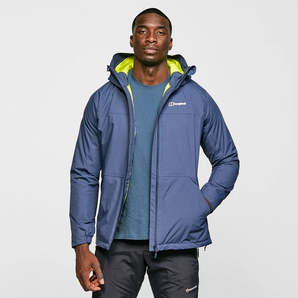 Berghaus Mens' Stormcloud Insulated Jacket 4 Berghaus Mens' Stormcloud Insulated Jacket - Image 4