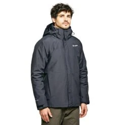 Berghaus Men's Maitland 3-in-1 GORE-TEX® IA Waterproof Jacket -Berghaus Sales Store go 375201 z