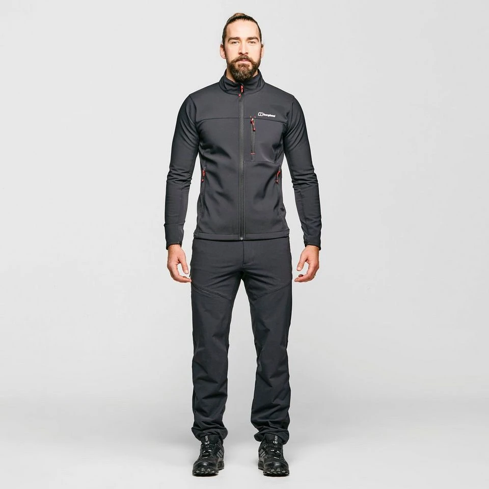 Berghaus Men’s Ghlas 2.0 Softshell Jacket 3 Berghaus Men’s Ghlas 2.0 Softshell Jacket - Image 3