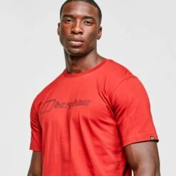 Berghaus Men's Modern Logo T-Shirt -Berghaus Sales Store go 375746 d