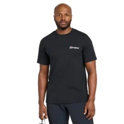 Berghaus Men’s Colour Logo T-Shirt -Berghaus Sales Store go 408932 z