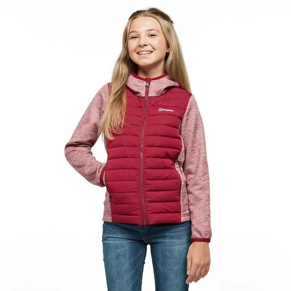 Berghaus Kids’ Hybrid Jacket 7 Berghaus Kids’ Hybrid Jacket - Image 7