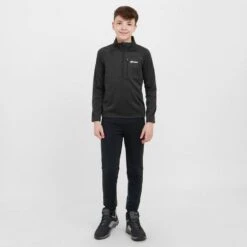 Berghaus Pravitale Juniors' Half Zip Fleece -Berghaus Sales Store go 470120 c