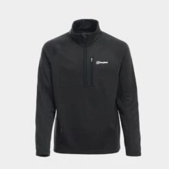 Berghaus Pravitale Juniors' Half Zip Fleece -Berghaus Sales Store go 470120 u