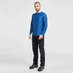 Berghaus Men’s 24/7 Tech Long Sleeve T-Shirt -Berghaus Sales Store go 471881 c