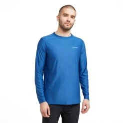 Berghaus Men’s 24/7 Tech Long Sleeve T-Shirt -Berghaus Sales Store go 471881 z