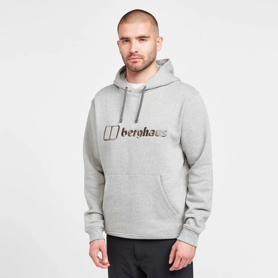 Berghaus Men’s Logo Hoodie 1 Berghaus Men’s Logo Hoodie
