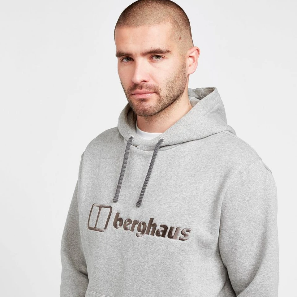 Berghaus Men’s Logo Hoodie 4 Berghaus Men’s Logo Hoodie - Image 4