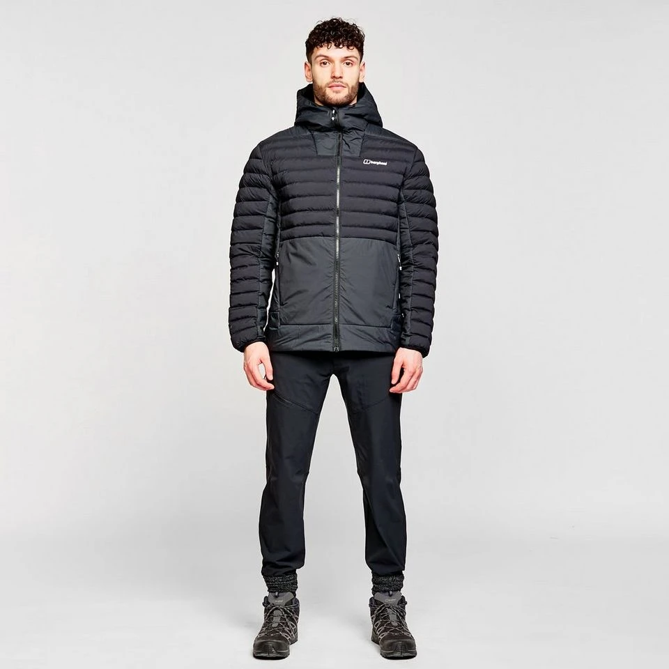 Berghaus Men’s Affine Insulated Jacket 3 Berghaus Men’s Affine Insulated Jacket - Image 3