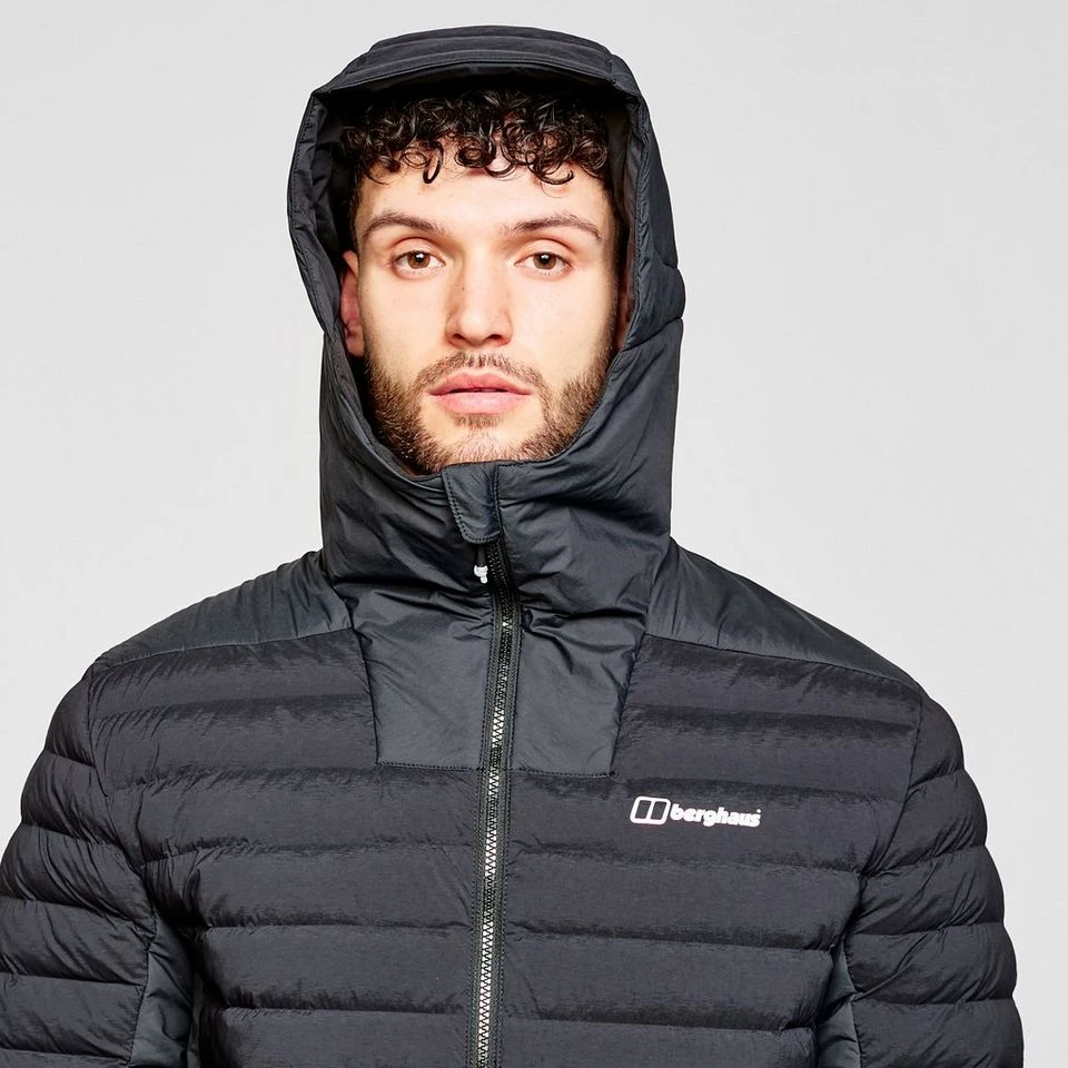 Berghaus Men’s Affine Insulated Jacket 4 Berghaus Men’s Affine Insulated Jacket - Image 4