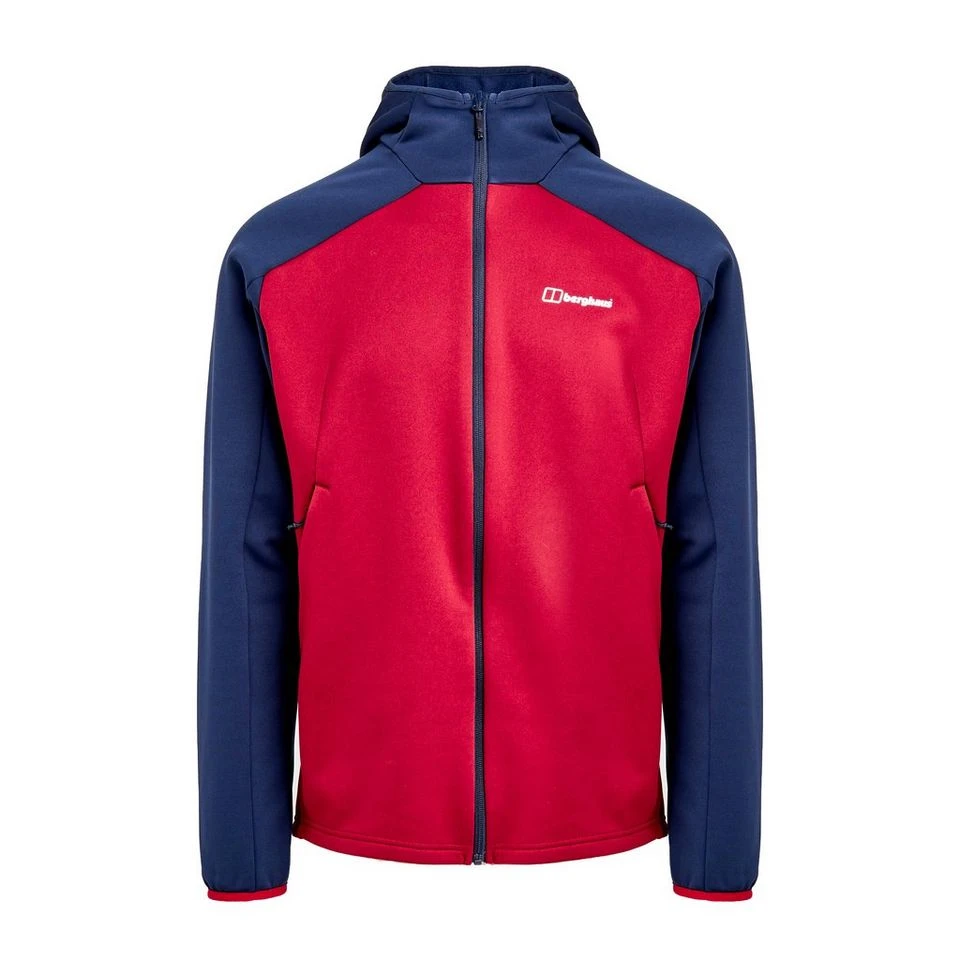 Berghaus Men's Gyber Fleece Jacket 6 Berghaus Men's Gyber Fleece Jacket - Image 6