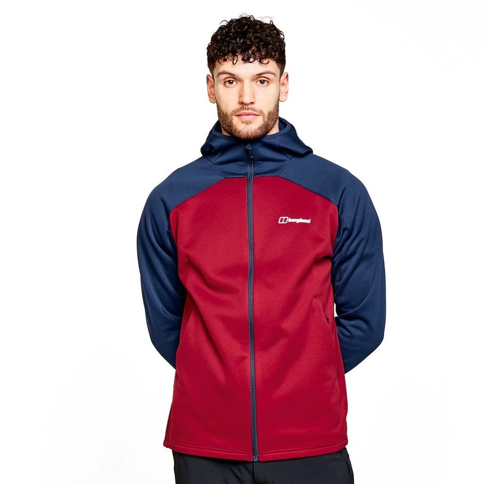 Berghaus Men's Gyber Fleece Jacket 7 Berghaus Men's Gyber Fleece Jacket - Image 7