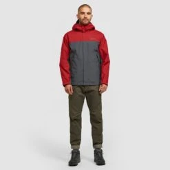 Berghaus Men’s Stormcloud Prime 3-in-1 Waterproof Jacket -Berghaus Sales Store go 471982 c