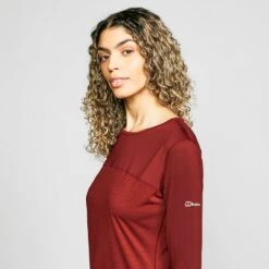 Berghaus Women’s Voyager Tech Long Sleeve Top -Berghaus Sales Store go 472395 d