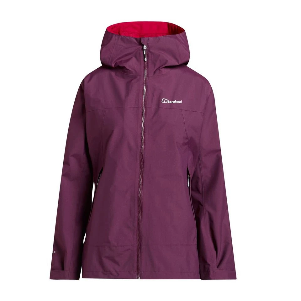 Berghaus Women's Stormcloud Prime Waterproof Jacket 8 Berghaus Women's Stormcloud Prime Waterproof Jacket - Image 8
