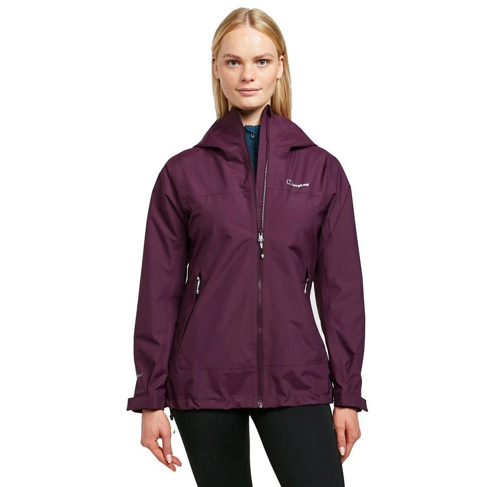 Berghaus Women's Stormcloud Prime Waterproof Jacket 9 Berghaus Women's Stormcloud Prime Waterproof Jacket - Image 9