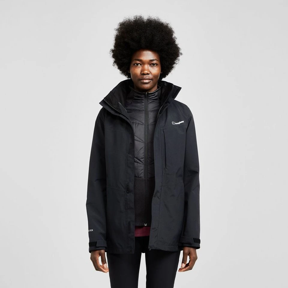 Berghaus Women’s Maitland Long GORE-TEX® Jacket 1 Berghaus Women’s Maitland Long GORE-TEX® Jacket