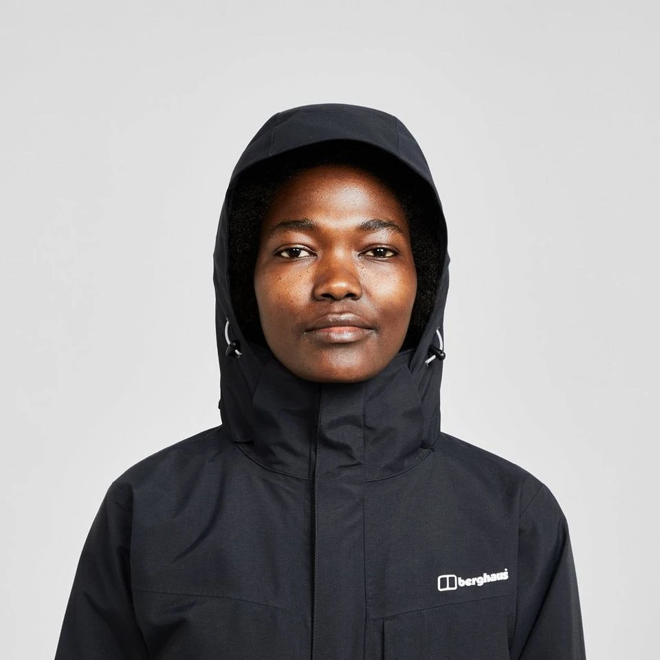 Berghaus Women’s Maitland Long GORE-TEX® Jacket 4 Berghaus Women’s Maitland Long GORE-TEX® Jacket - Image 4