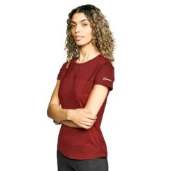 Berghaus Women’s Voyager Tech Tee -Berghaus Sales Store go 472526 z