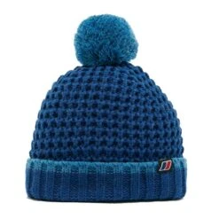 Berghaus Kids’ Striped Bobble Beanie Hat -Berghaus Sales Store go 496085 z