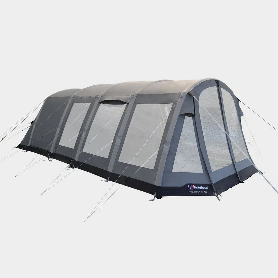 Berghaus Telstar 5 Nightfall Tent 1 Berghaus Telstar 5 Nightfall Tent