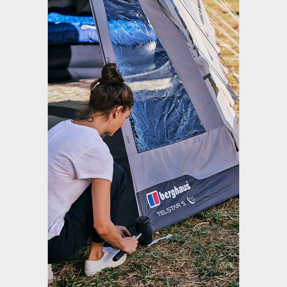 Berghaus Telstar 5 Nightfall Tent 11 Berghaus Telstar 5 Nightfall Tent - Image 11