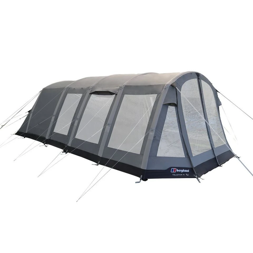 Berghaus Telstar 5 Nightfall Tent 12 Berghaus Telstar 5 Nightfall Tent - Image 12