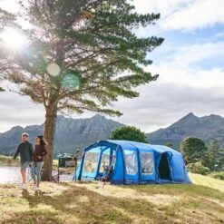 Berghaus Freedom 5 Nightfall Tent -Berghaus Sales Store go 503032 d