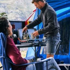 Berghaus Freedom 5 Nightfall Tent -Berghaus Sales Store go 503032 f