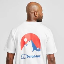 Berghaus Men’s Mont Blanc MTN T-Shirt -Berghaus Sales Store go 507271 e