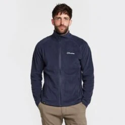 Berghaus Men’s Polartec Hartsop Full Zip Fleece