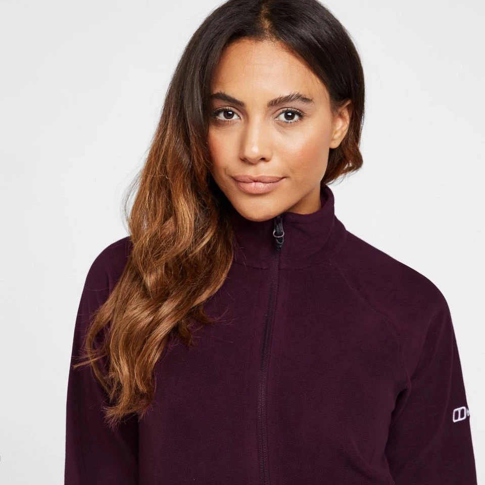 Berghaus Women’s Hartsop Polartec Full Zip Fleece 4 Berghaus Women’s Hartsop Polartec Full Zip Fleece - Image 4
