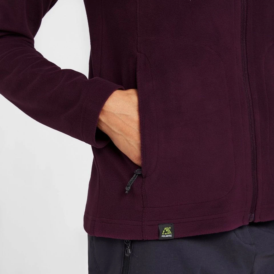 Berghaus Women’s Hartsop Polartec Full Zip Fleece 7 Berghaus Women’s Hartsop Polartec Full Zip Fleece - Image 7