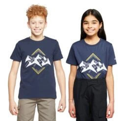 Berghaus Kids’ Diamond Mountain Tee -Berghaus Sales Store go 523231 z