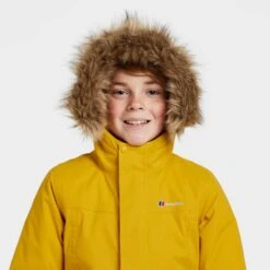 Berghaus Kids' Fourstones Insulated Waterproof Parka -Berghaus Sales Store go 559942 d