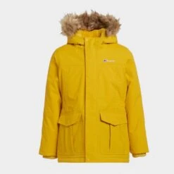 Berghaus Kids' Fourstones Insulated Waterproof Parka -Berghaus Sales Store go 559942 u
