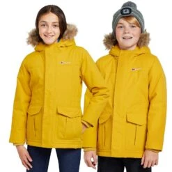 Berghaus Kids' Fourstones Insulated Waterproof Parka -Berghaus Sales Store go 559942 z