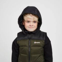 Berghaus Kids’ Burham Gilet -Berghaus Sales Store go 559970 d
