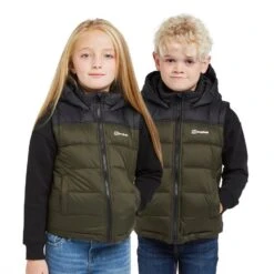 Berghaus Kids’ Burham Gilet -Berghaus Sales Store go 559970 z