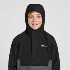 Berghaus Kids' Over The Head Smock Waterproof Jacket -Berghaus Sales Store go 575741 d