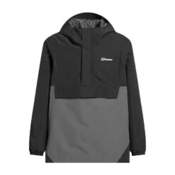 Berghaus Kids' Over The Head Smock Waterproof Jacket -Berghaus Sales Store go 575741 u