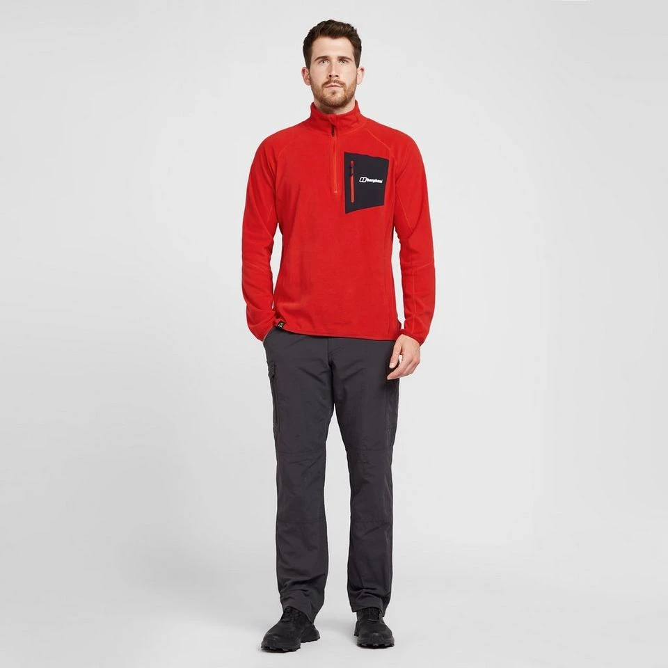 Berghaus Men’s Kedron Eco Half Zip Fleece 3 Berghaus Men’s Kedron Eco Half Zip Fleece - Image 3