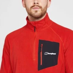 Berghaus Men’s Kedron Eco Half Zip Fleece 12 Berghaus Men’s Kedron Eco Half Zip Fleece -Berghaus Sales Store go 593341 d