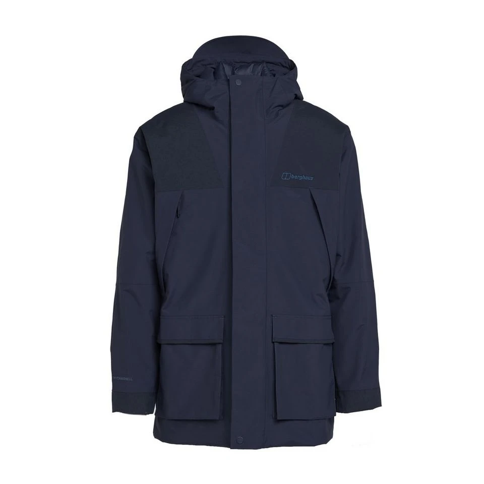 Berghaus Men’s Breccan Insulated Parka Jacket 12 Berghaus Men’s Breccan Insulated Parka Jacket - Image 12
