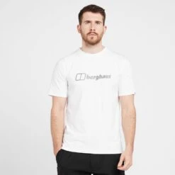 Berghaus Men’s Original Big Logo T-Shirt