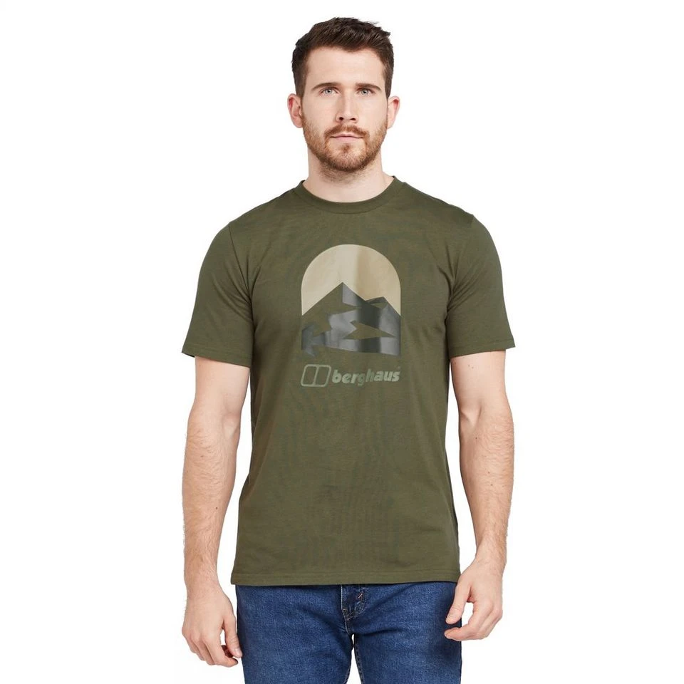 Berghaus Men’s Edale Mountain T-Shirt 6 Berghaus Men’s Edale Mountain T-Shirt - Image 6