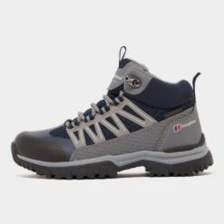Berghaus Kids’ Explorer Mid Waterproof Hiking Boot