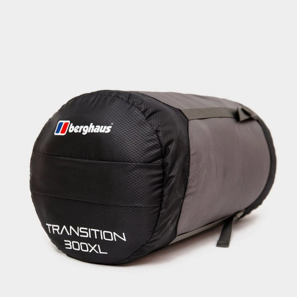 Berghaus Transition 300 XL Sleeping Bag 10 Berghaus Transition 300 XL Sleeping Bag - Image 10